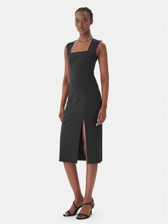 Patrizia Pepe Rochie cocktail 2A3010/JZ26-K103 Regular Fit