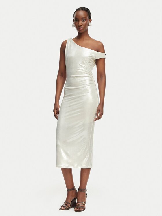Patrizia Pepe Rochie cocktail 2A3040/J242-S125 Regular Fit