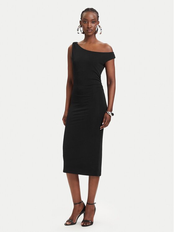 Patrizia Pepe Rochie cocktail 2A3040/J333-K103 Regular Fit
