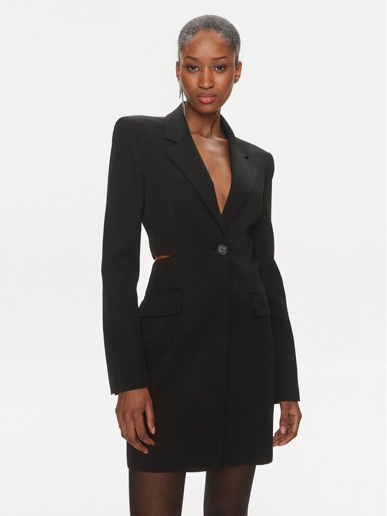 Patrizia Pepe Rochie cocktail 8A1262/A375-K103 Regular Fit