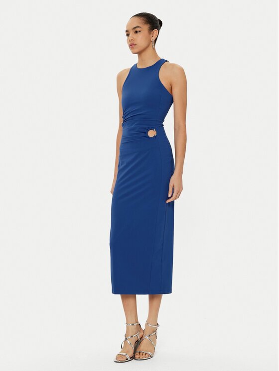 Patrizia Pepe Rochie cocktail 8A1427/J129-CA37 Regular Fit