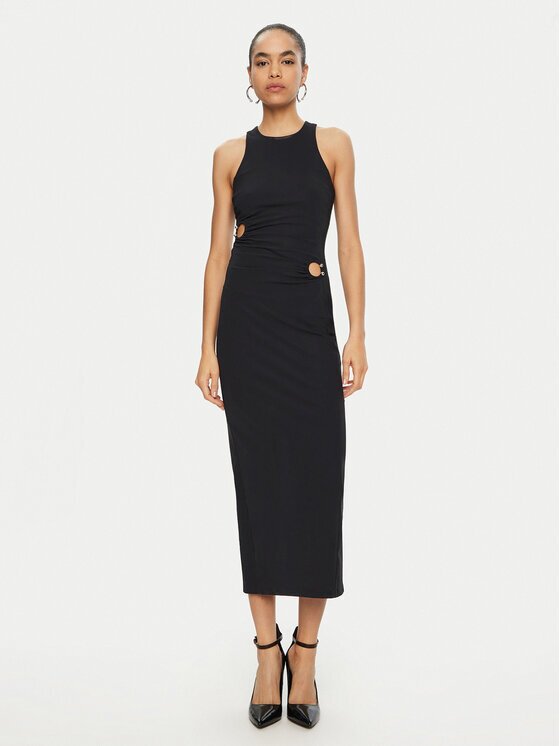 Patrizia Pepe Rochie cocktail 8A1427/JZ26-K103 Regular Fit