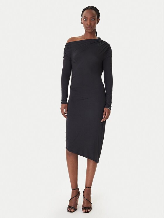 Patrizia Pepe Rochie cocktail 8A1606/J37-K103 Regular Fit