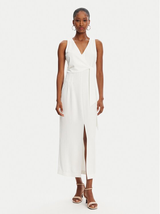 Patrizia Pepe Rochie de seară 2A2887/A411-W146 Regular Fit