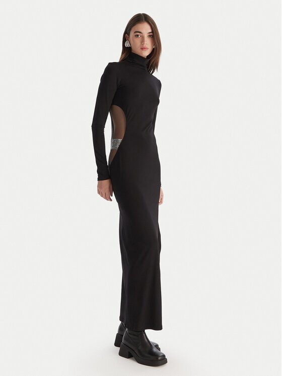 Patrizia Pepe Rochie de seară 2A2968 J338 Regular Fit