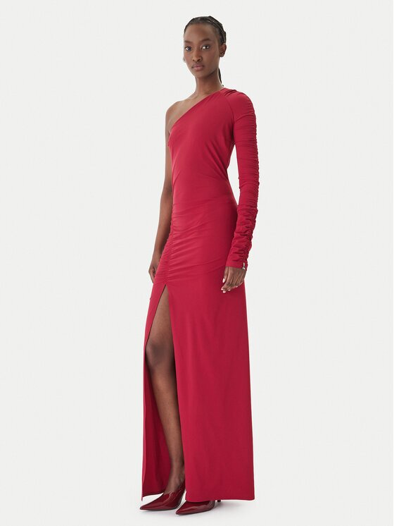 Patrizia Pepe Rochie de seară 2A3012/JZ26-R894 Regular Fit