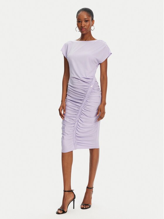 Patrizia Pepe Rochie de zi 2A2871/J294-M531 Regular Fit