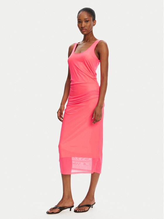 Patrizia Pepe Rochie de zi 2A2944/J292-J4H7 Regular Fit