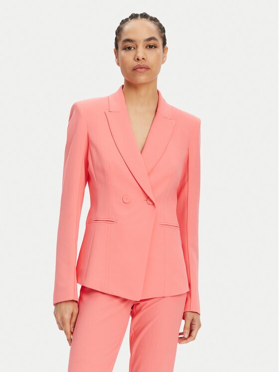 Patrizia Pepe Sacou 2S1528 A411 R854 Regular Fit