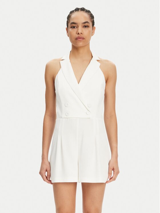 Patrizia Pepe Salopetă 2T0088 A411 Regular Fit