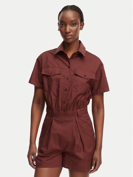 Patrizia Pepe Salopetă 2T0095/A9B9-B887 Regular Fit