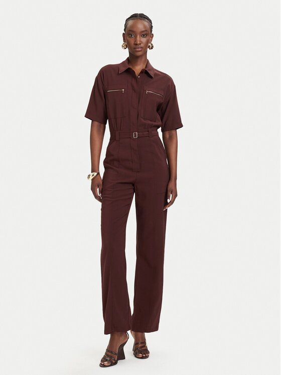 Patrizia Pepe Salopetă 2T0099/A573-B887 Regular Fit