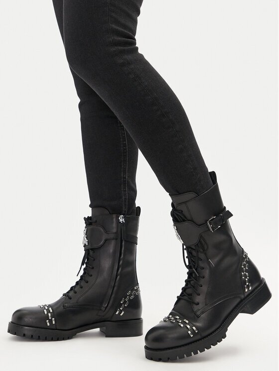 Patrizia Pepe Trappers 8Y0102/L119-K103