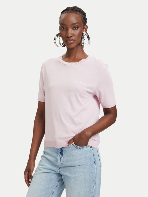 Patrizia Pepe Tricou 2M4542/J419-M564 Regular Fit
