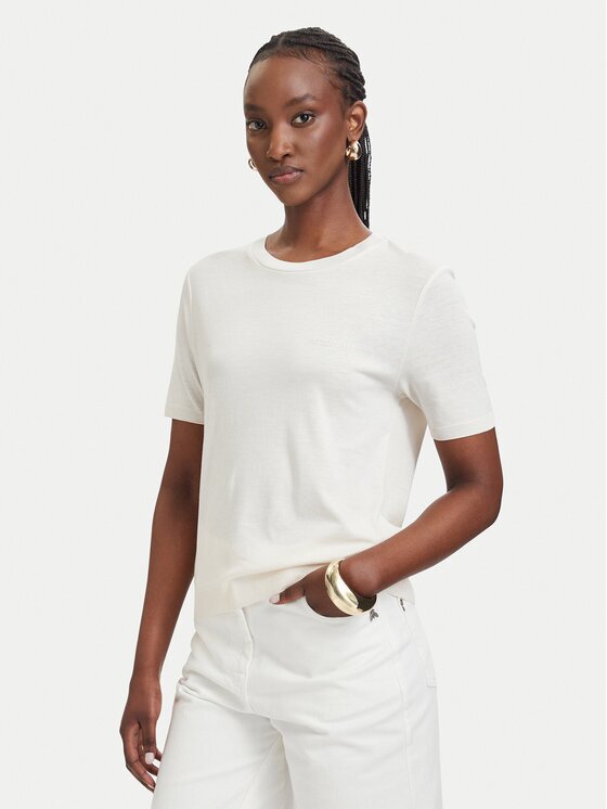 Patrizia Pepe Tricou 2M4542/J419-W417 Regular Fit