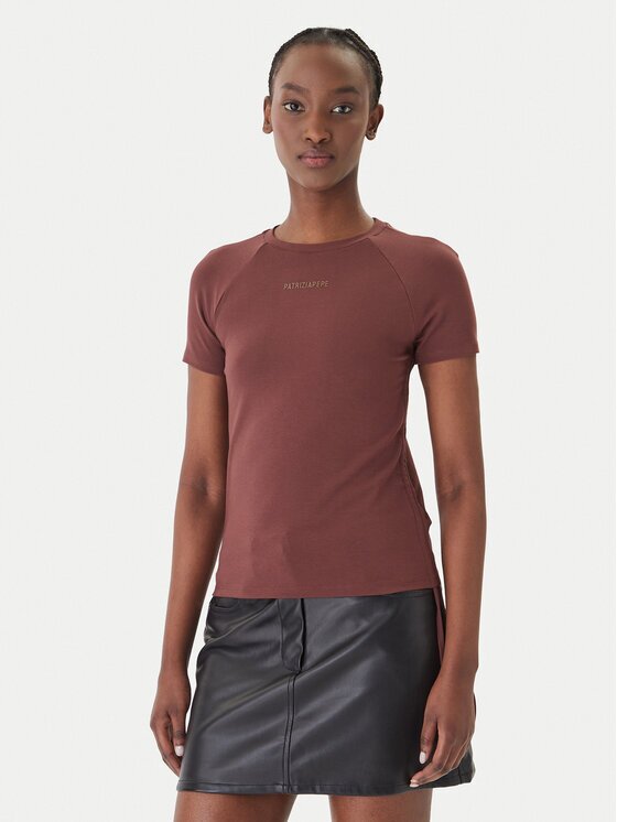 Patrizia Pepe Tricou 2M4549/J416-B887 Reglan Fit