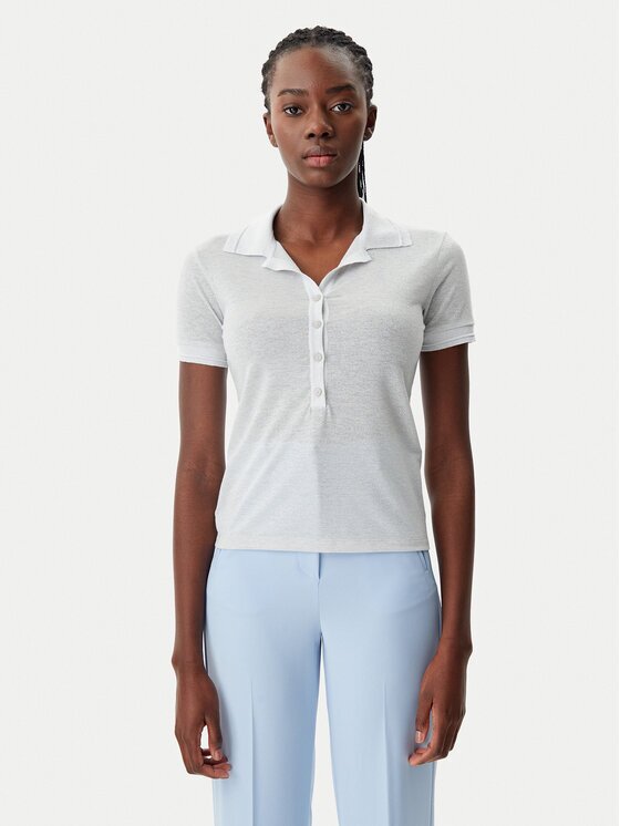 Patrizia Pepe Tricou polo 8K0279/K128-W180 Regular Fit