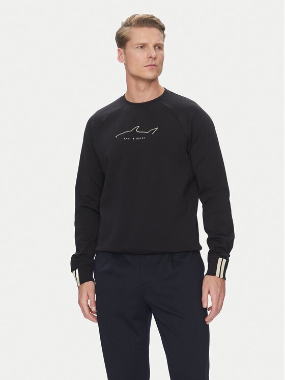 PAUL&SHARK Bluză 25411854 Regular Fit