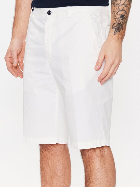 PAUL&SHARK Pantalon scurți din material 23414027 Regular Fit