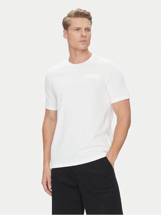 PAUL&SHARK Tricou 25411043 Regular Fit