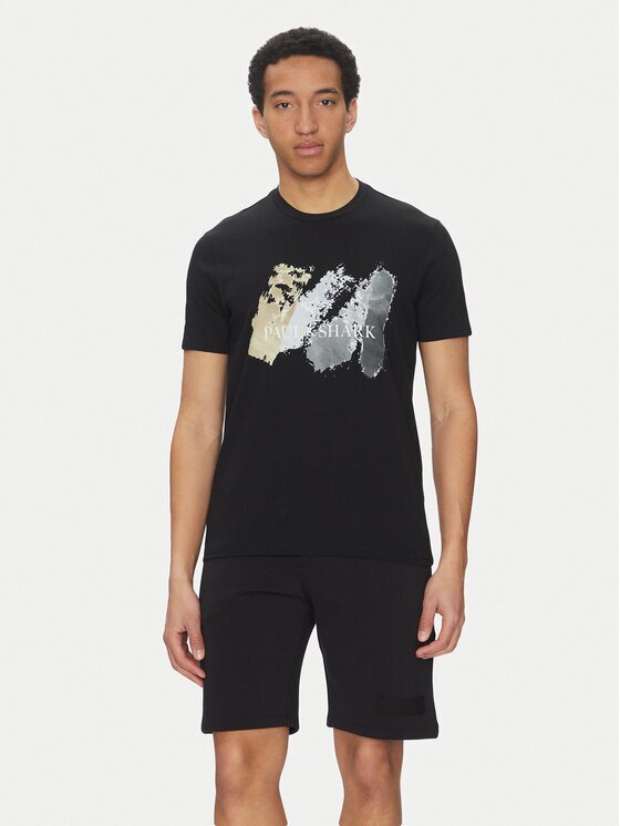 PAUL&SHARK Tricou 25411094 Regular Fit