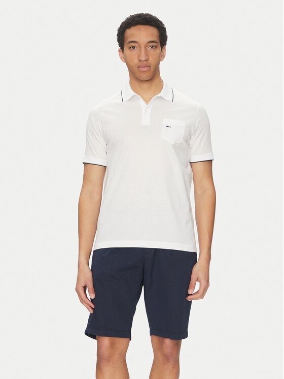 PAUL&SHARK Tricou polo 25411209 Regular Fit