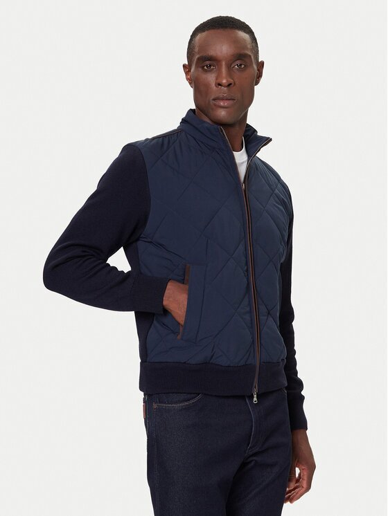PAUL&SHARK Vestă elegantă 14312609 Regular Fit