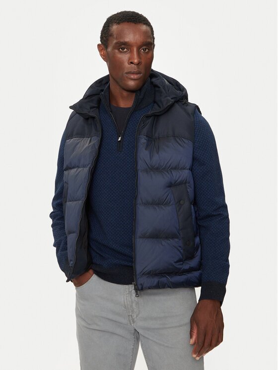 PAUL&SHARK Vestă elegantă 14312671 Regular Fit