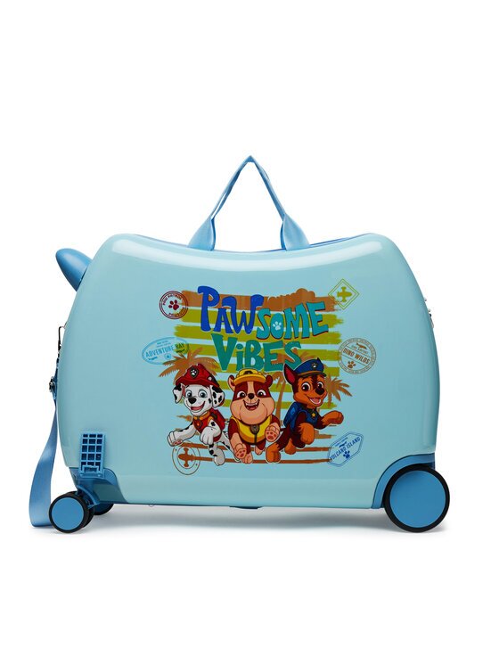 Paw Patrol Valiză pentru copii CEO-ACCCS-AW26-237PAW-S