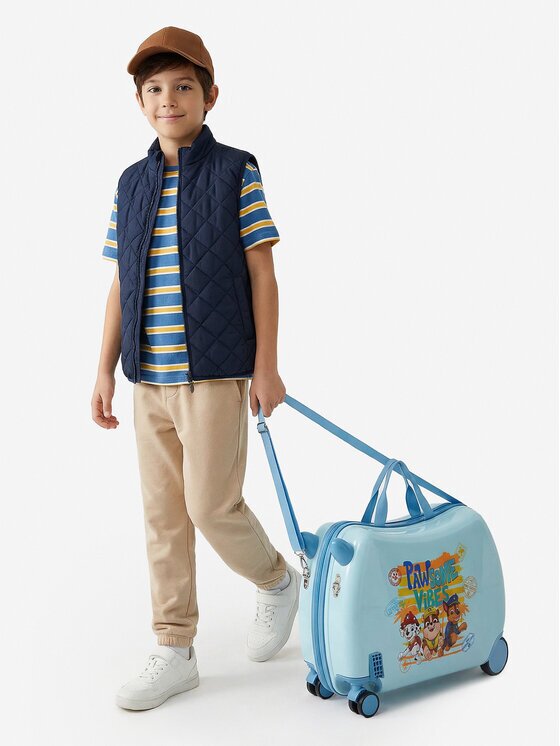 Paw Patrol Valiză pentru copii CEO-ACCCS-SS26-223PAW