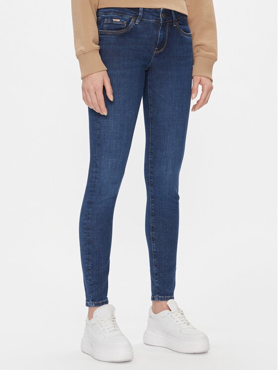 Pepe Jeans Blugi PL204583 Skinny Fit