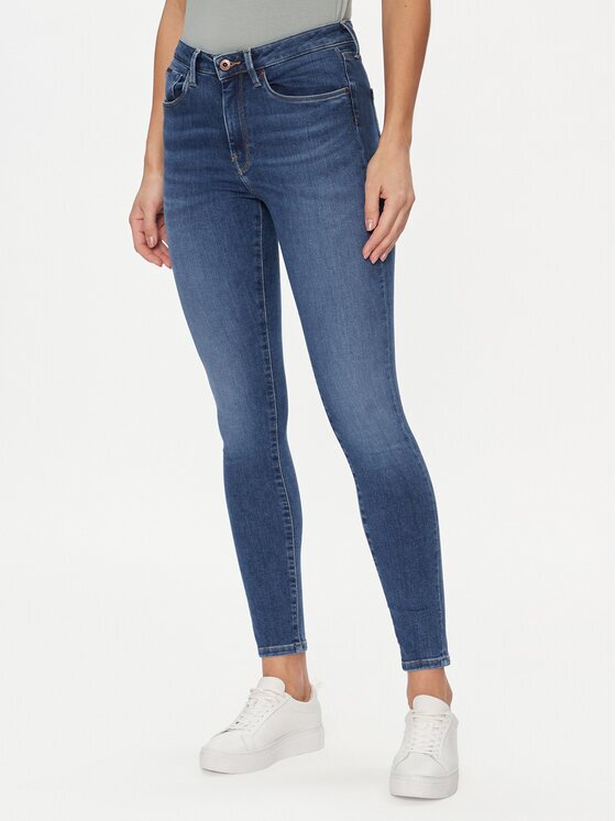 Pepe Jeans Blugi PL204584 Skinny Fit