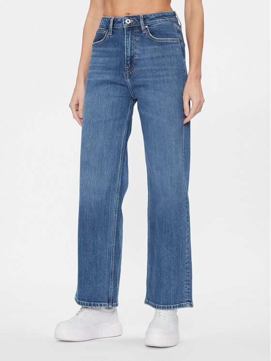 Pepe Jeans Blugi PL204598 Wide Leg