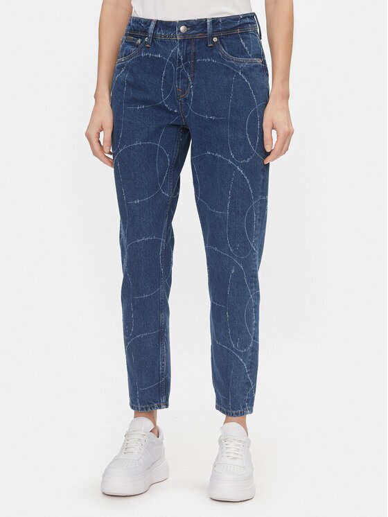 Pepe Jeans Blugi PL204607 Tapered Fit