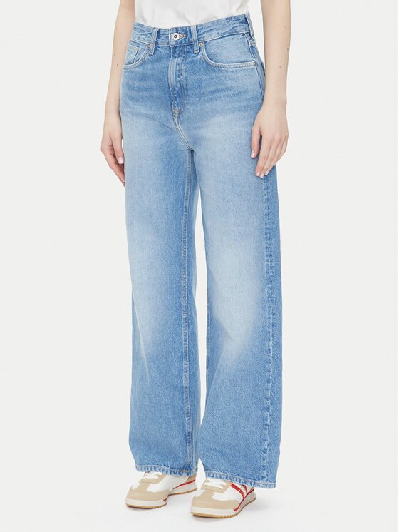 Pepe Jeans Blugi PL204731 Straight Fit