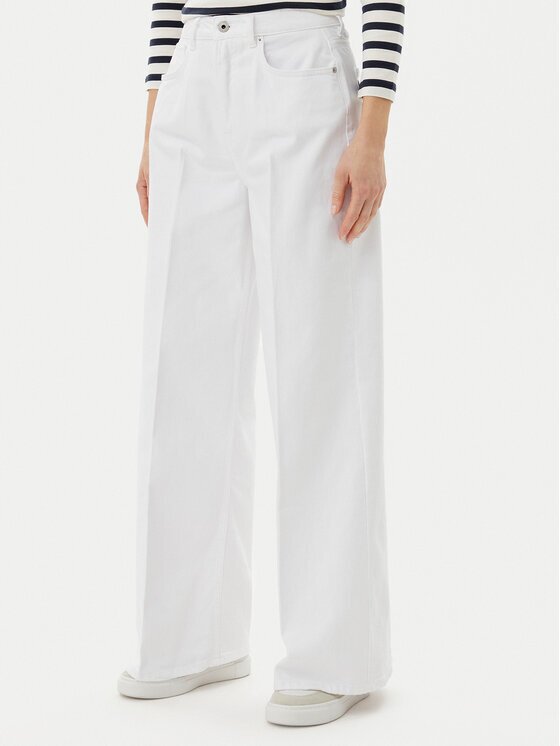 Pepe Jeans Blugi PL204740 Wide Leg