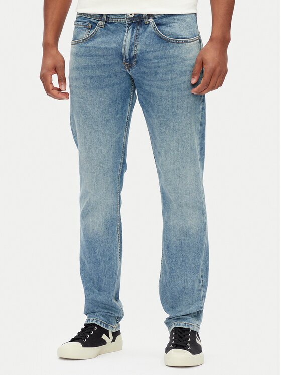 Pepe Jeans Blugi PM207393 Straight Fit