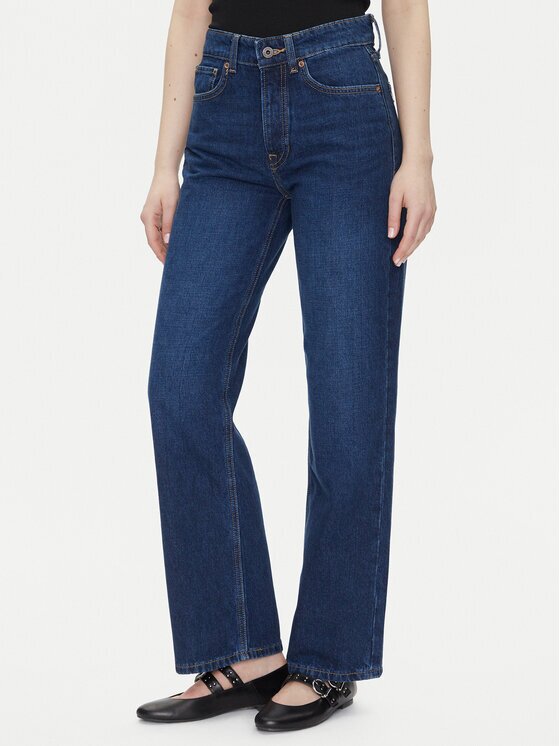 Pepe Jeans Blugi Robyn PL204901 Straight Fit