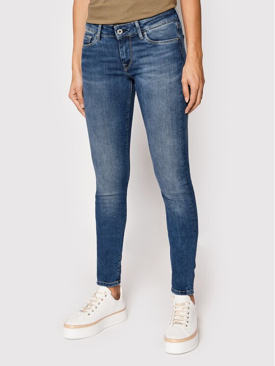 Pepe Jeans Blugi Soho PL204174 Skinny Fit