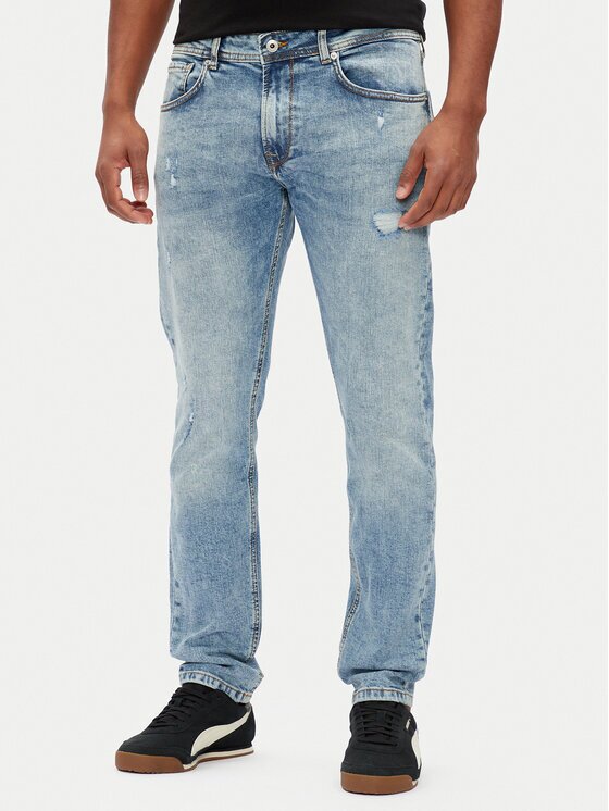 Pepe Jeans Blugi Stanley PM207390 Slim Fit