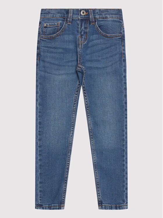 Pepe Jeans Blugi Teo PB201776 Super Skinny Fit