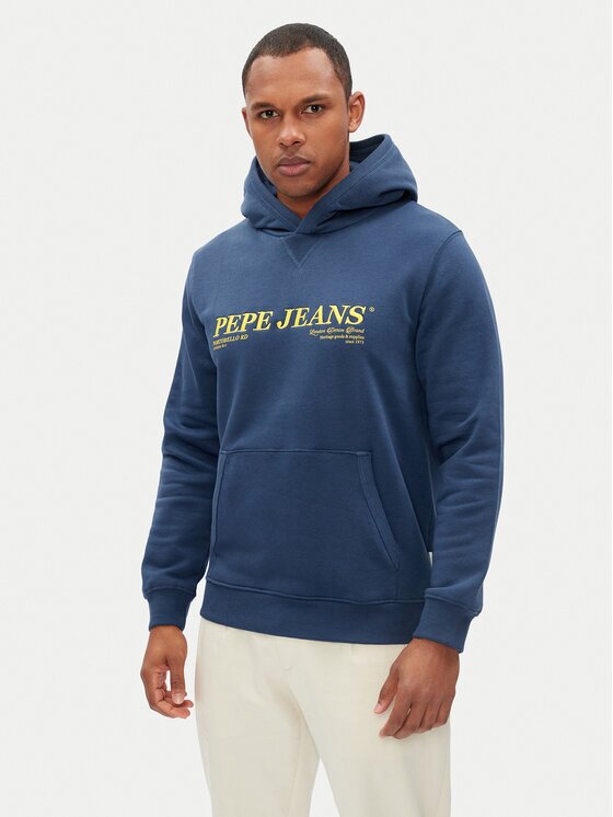 Pepe Jeans Bluză Dylan PM582755 Regular Fit