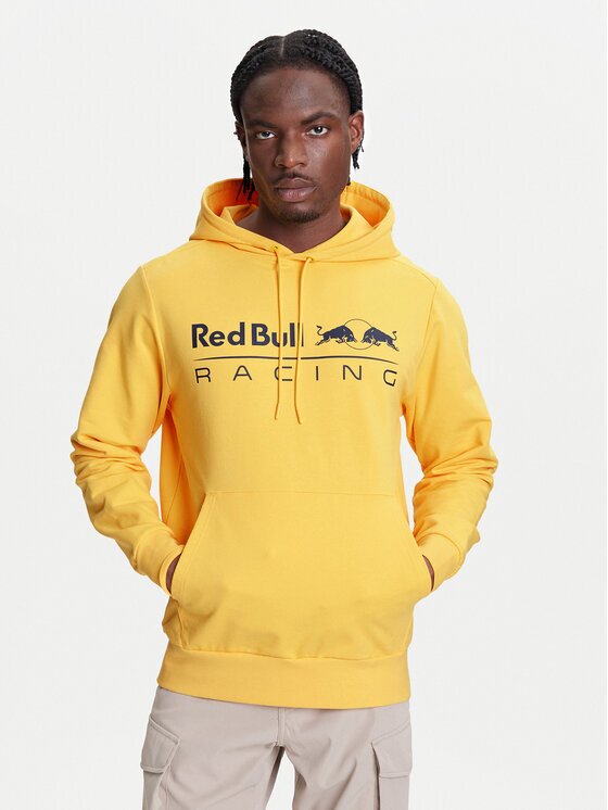Pepe Jeans Bluză Red Bull Racing Team Logo RM580016 Regular Fit