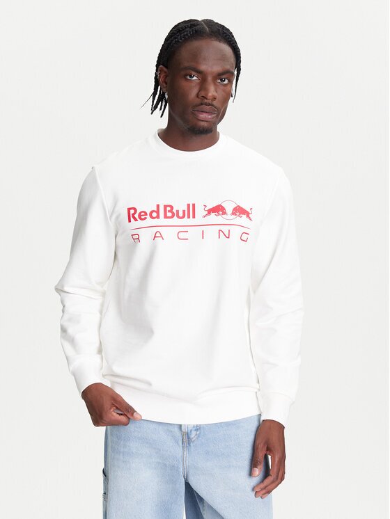 Pepe Jeans Bluză Red Bull Racing Team Logo RM580017 Regular Fit