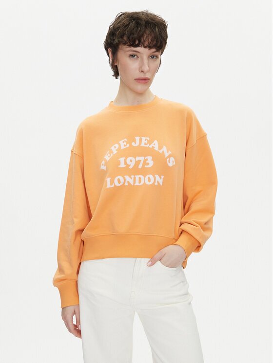 Pepe Jeans Bluză Venus PL581487 Loose Fit