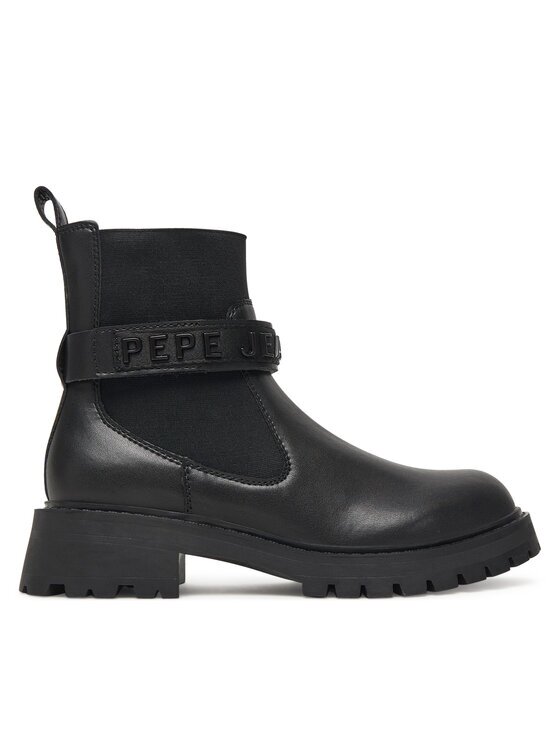 Pepe Jeans Botine Stacy Glow W PLS500026