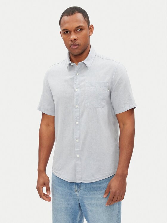 Pepe Jeans Cămașă Amaro PM308847 Regular Fit
