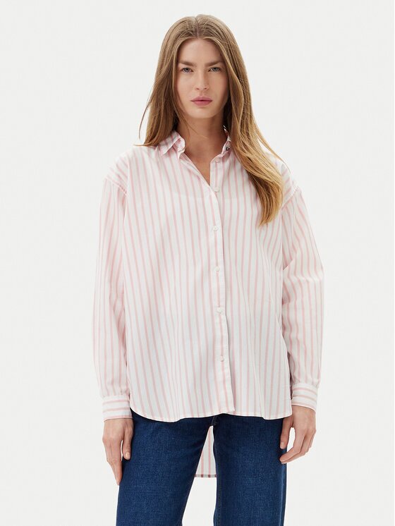 Pepe Jeans Cămașă Artemisa PL304975 Loose Fit