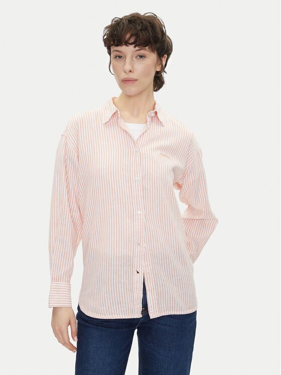 Pepe Jeans Cămașă Dream PL305033 Loose Fit