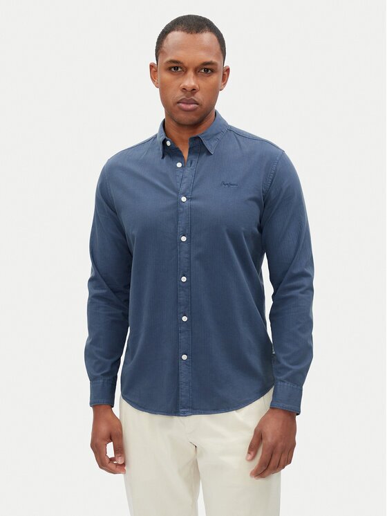 Pepe Jeans Cămașă Phil PM308274 Regular Fit
